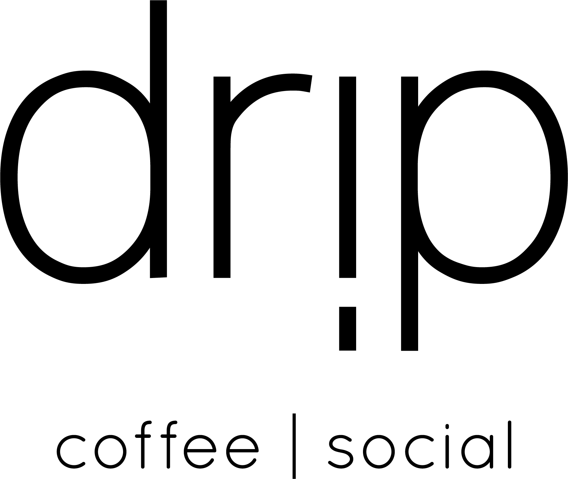 Drip Coffee | Social Online Ordering logo